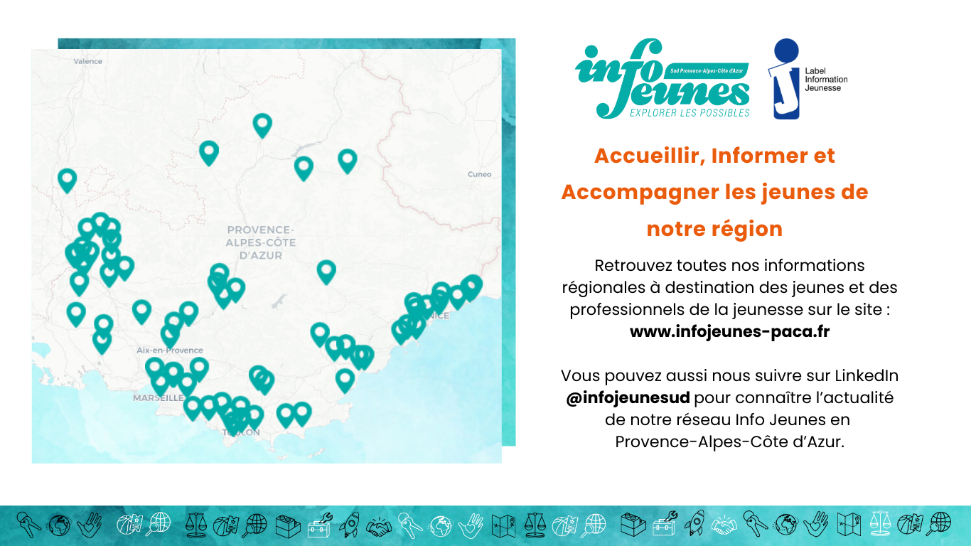 Info jeunes PACA